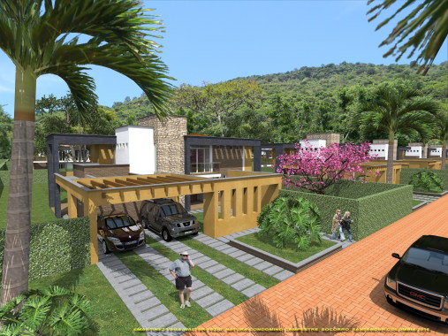 Natura Condominio, Socorro, Santander, Colombia
