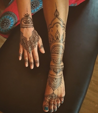 Jagua Bemalung