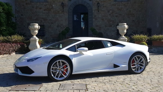 LAMBORGHINI HURACAN