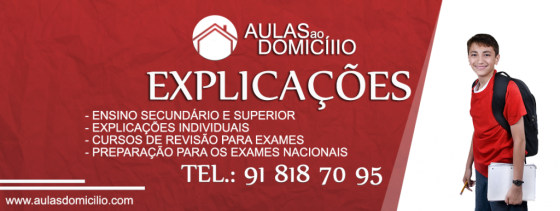 Explicações ao domicílio