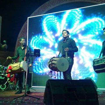 Aabha Dj Event - A Group Of Entertainment
