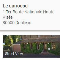 Le Carrousel