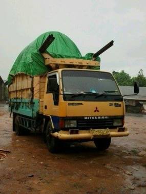 Muat / kirim barang dari Kota Samarinda ke areal tambang / site Turbaindo Adong - Muara Lawa - Melak - Kutai Barat.