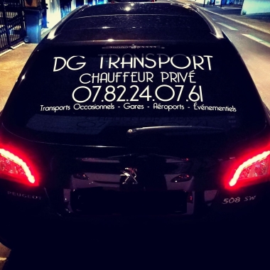 Dg Transport