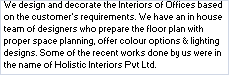 Sanskriti Interiors