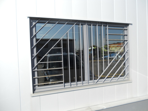 grille de protection