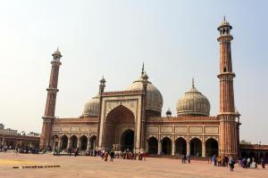 Taj mahal