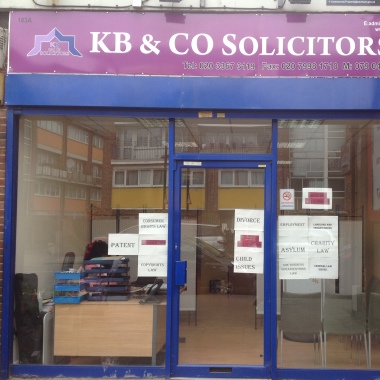 Kb And Co Solicitors