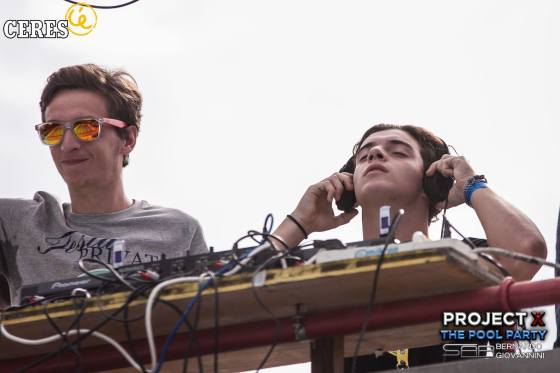 Project X The Pool Party @Lastra a Signa