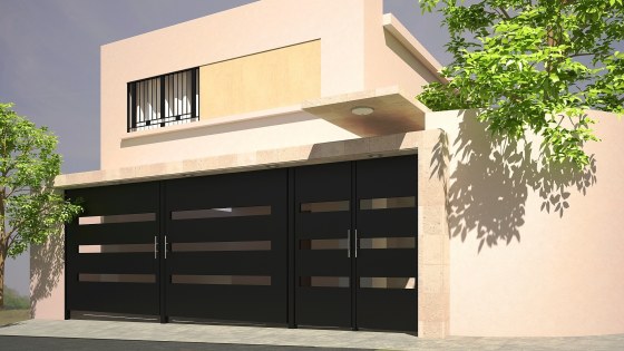 Residencia Monterrey 
