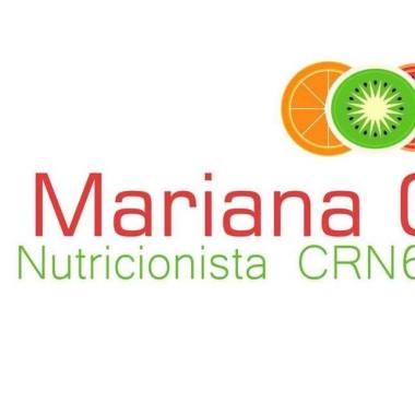 Nutricionista Mariana Queiroz