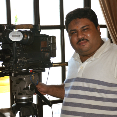 Photographer Rajdeep Das