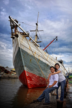 pelabuhan tanjung emas semarang