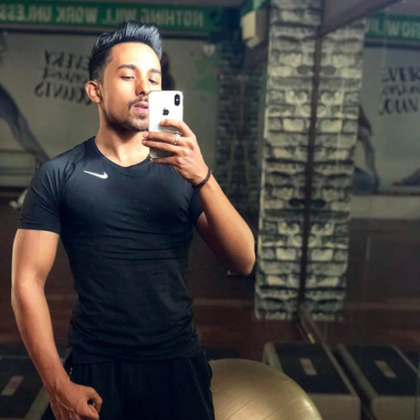 Coach Nihal