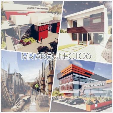 Mr Arquitectos