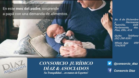 PATROCINIO EN ALIMENTOS 