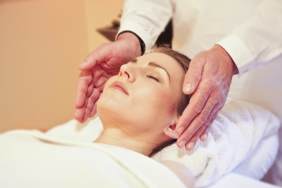 Reiki healing i hemmet