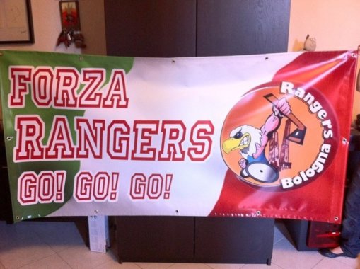Banner in PVC stampato in digitale