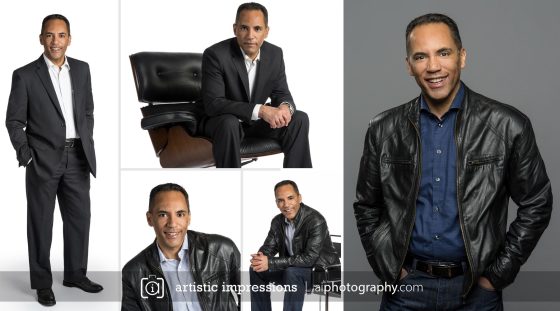 Corporate Headshot