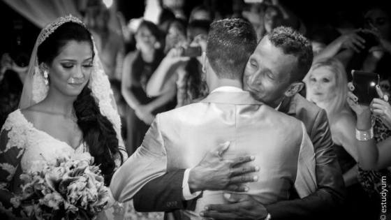 Ana Paula e Diego - Por Lílyan Nascimento Celebrante