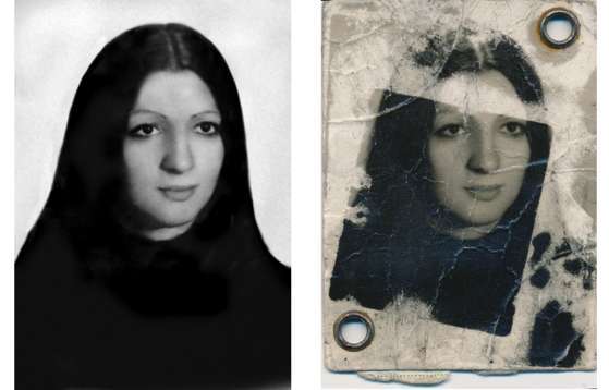 Restauracija stare fotografije