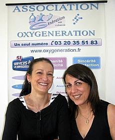 Oxygénération