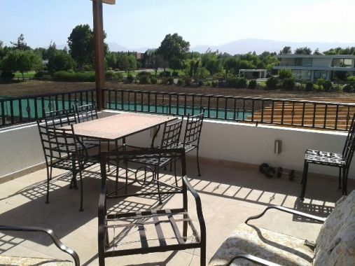 Terraza Estructura metalicas