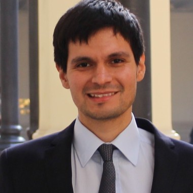 Rodrigo Guajardo Vega