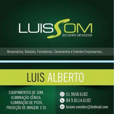 Luisom Eventos
