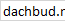 "Dachbud" Usługi Ogólnobudowlane Mariusz Koczywąs
