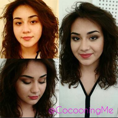 Maquillage sophistiqué pour un clip