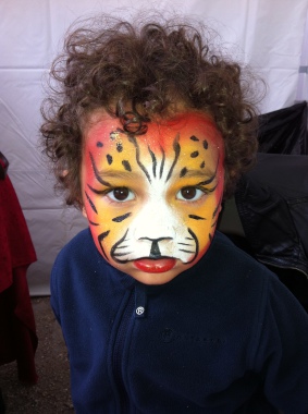 petit tigre