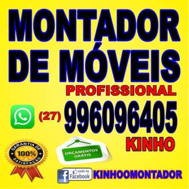 Montador De Móveis 