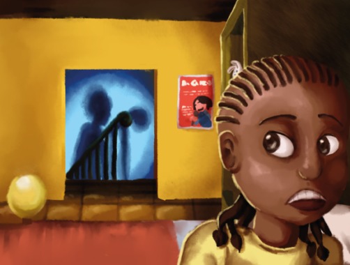 Proyecto libro ilustrado "Salomé Valiente"