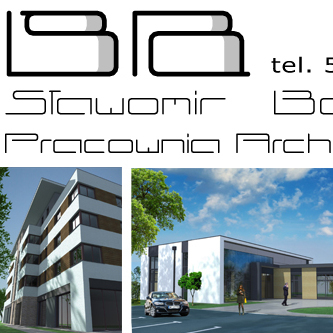 Bąchor Sławomir. Pracownia Architektury