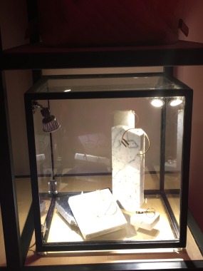 Exhibidores de Joyas Para reconocida marca de Indumentaria
