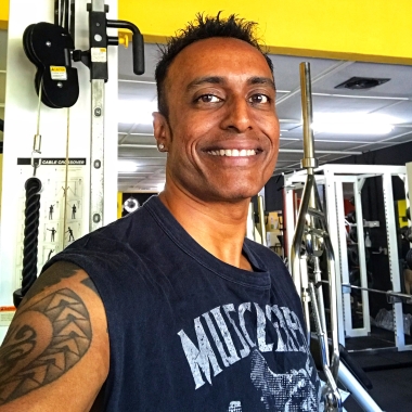 Powerman Fitness Center