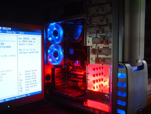 Rénovation et tuning informatique