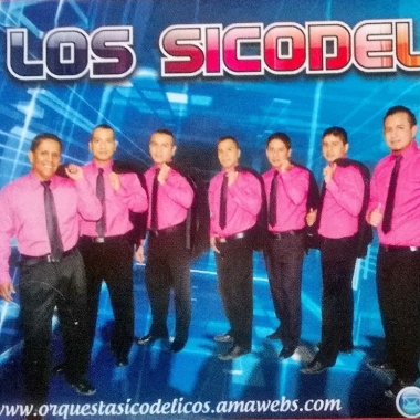 Orquesta Musical Sicodélicos.Y Dj..Movil