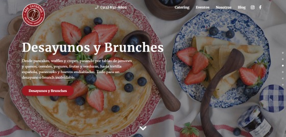 Desayunos y Brunches