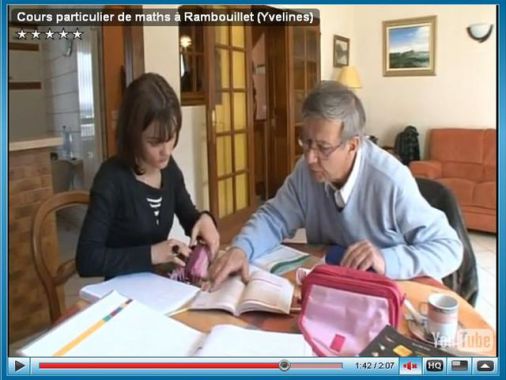 Cours de maths