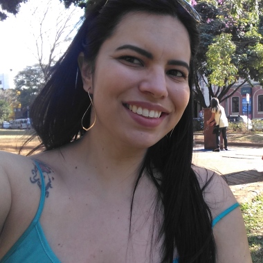 Luana Keitty Alpha Race Assessoria