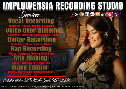 IMPLUWENSIA RECORDING STUDIO