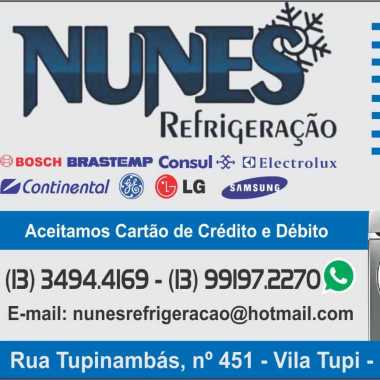 Nunes Refrigeração