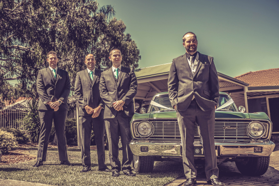Adelaide Wedding Photographer 
Melbourne Wedding Photographer