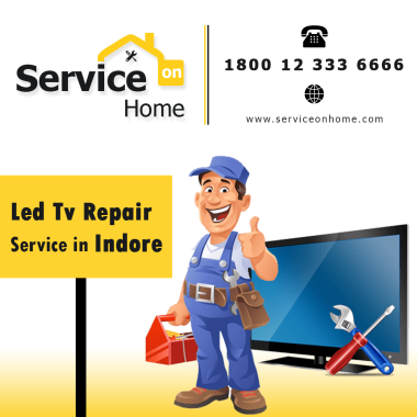 The Best LED TV Repair in Indore - Service On Home