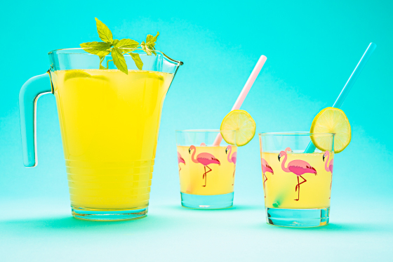 Packshot - mise en ambiance