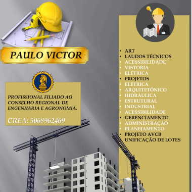 Engenheiro Civil Paulo Soares