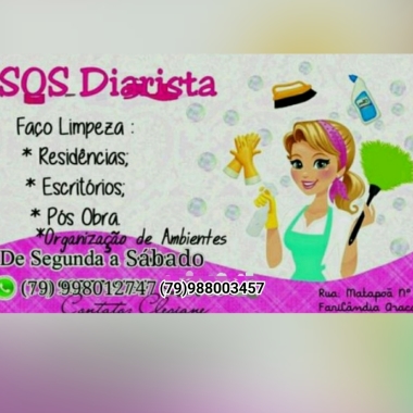Sos Diarista