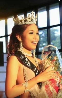 Ms teen Philippines 2015
Title holder